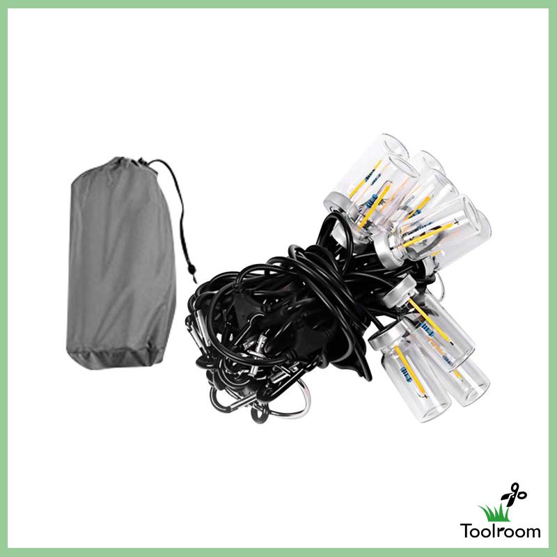 Dây Đèn Led 14.4ft Cổng USB Treo Trang Trí Phòng Ngủ / Tiệc Tùng