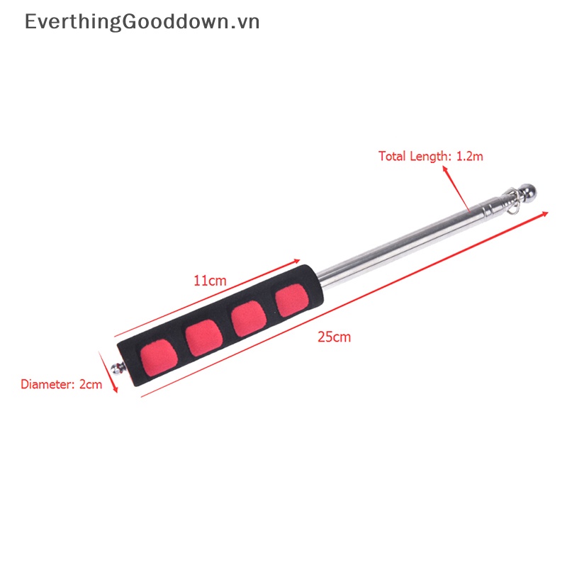 Everthinggooddown Cần Câu Cá Cầm Tay Có Thể Kéo Dài 1.2M Vn vn vn