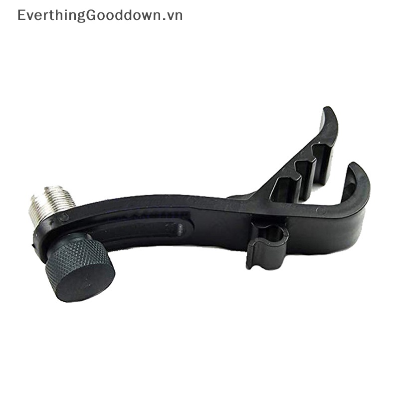 Giá Đỡ Micro Gắn Trống Chống Sốc Tiện Dụng