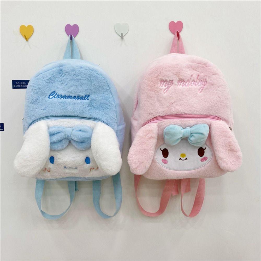 Doll Stuffed Plush Bag, Large Capacity Plush