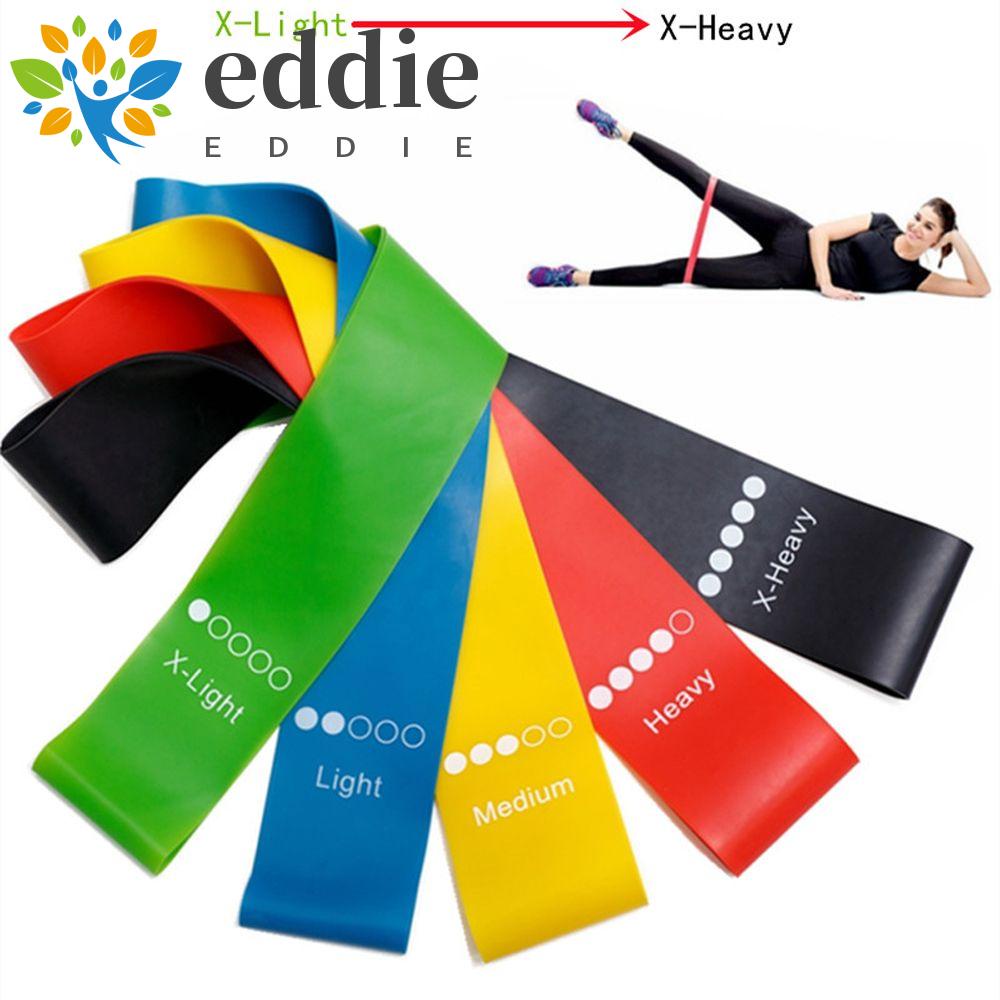 26EDIE Dây Kháng Lực Hỗ Trợ Tập Thể Hình Chuyên Nghiệp