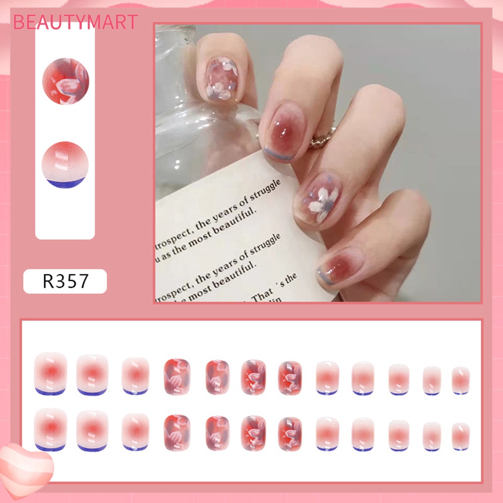 Miếng Dán Trang Trí Móng Tay Bằng ABS Thân Thiện Với Môi Trường Chống Mài Mòn