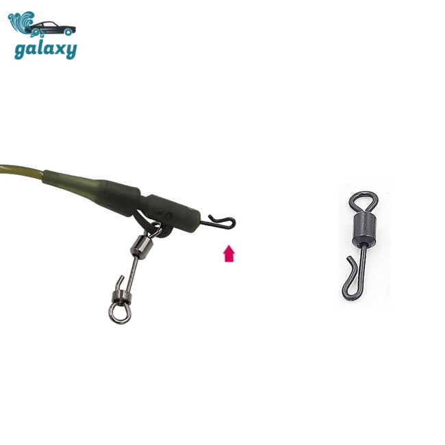 Galaxy Set 100 Khoen Ma Ní Chữ Q Hỗ Trợ Câu Cá