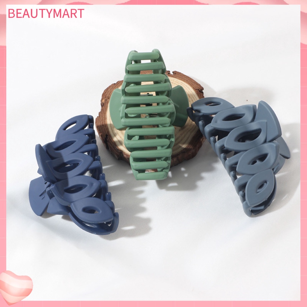 Kẹp Tóc Trọng Lượng Nhẹ Không Đau Dễ Sử Dụng Phù Hợp Cho Mọi Mùa