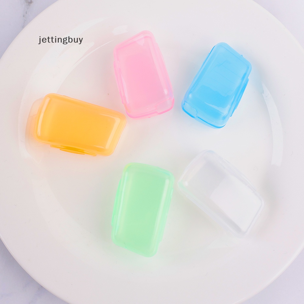 Set 5 Giá Đỡ Bàn Chải Đánh Răng Mini Tiện Dụng