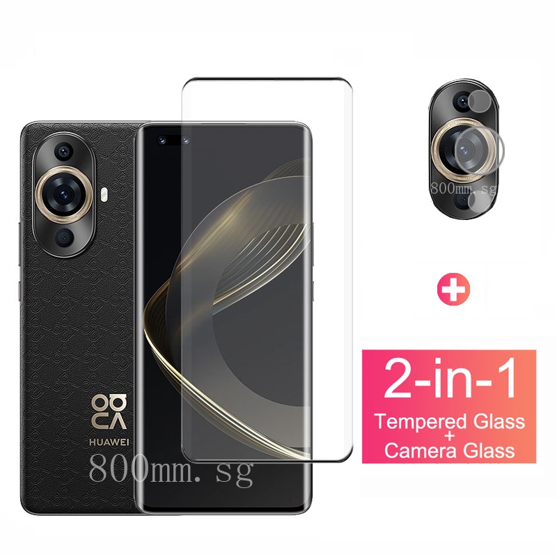 Kính Cường Lực Bảo Vệ Màn Hình Cho Huawei Nova 11 Pro Ultra 10 9 8 7 Pro SE 8i 7Ii 11 Pro Ultra 10 9 8 7 Pro