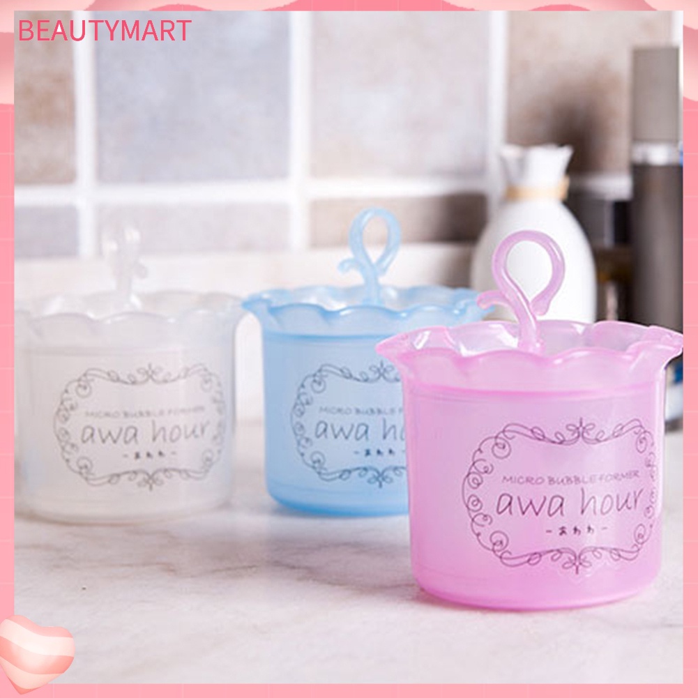 Bình Tạo Bọt Sữa Rửa Mặt Làm Đẹp Thời Trang Unisex