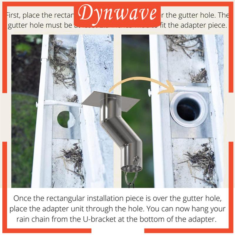 Bộ Chuyển Đổi Dây Xích Thay Thế Chống Rỉ Sét Cho Lò Vi Sóng [Dynwave]