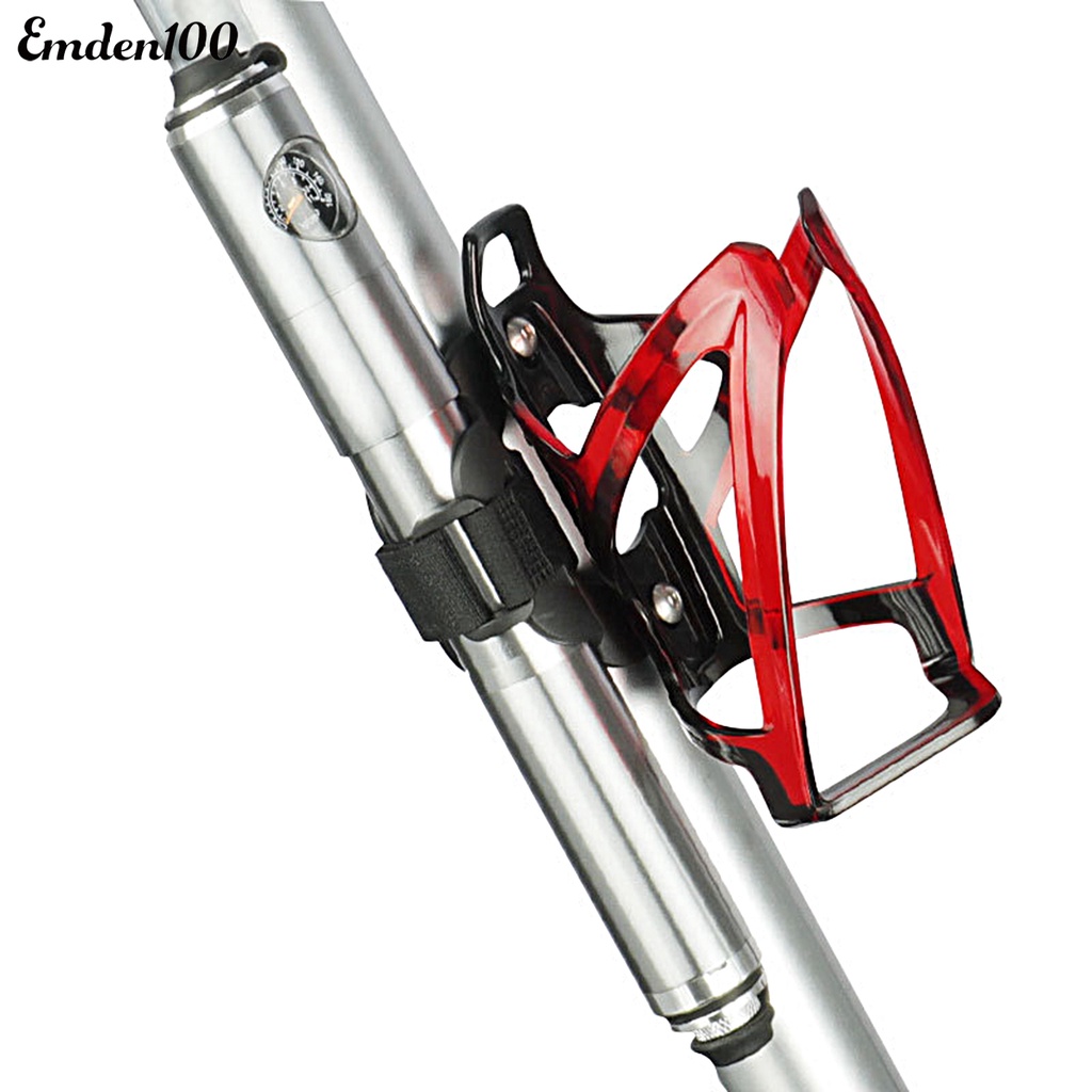 Giá Đỡ Bơm Hơi Xe Đạp Kèm Ốc Vít Tiện Lợi