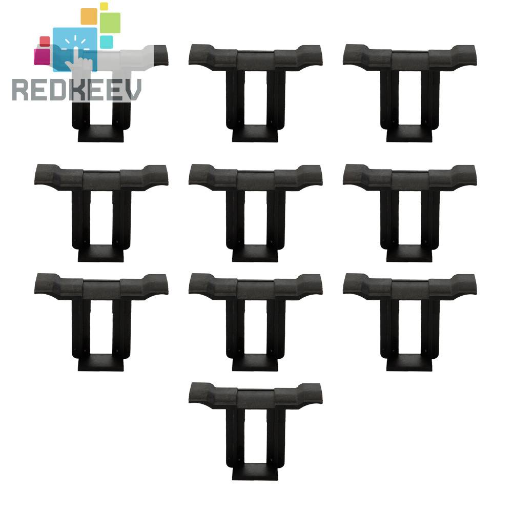 Set 10 Kẹp PV 30 / 35 / 40mm Dễ Lắp Đặt Tiện Dụng Cho Hoạt Động Ngoài Trời