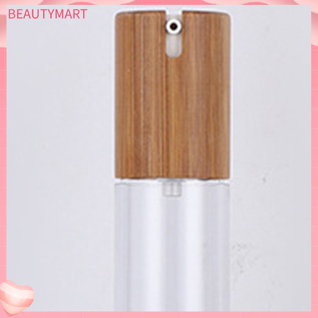 Chai Xịt Trang Điểm Trong Suốt 15ml / 30ml / 50ml / 80ml / 100ml Tiện Dụng Mang Theo Du Lịch