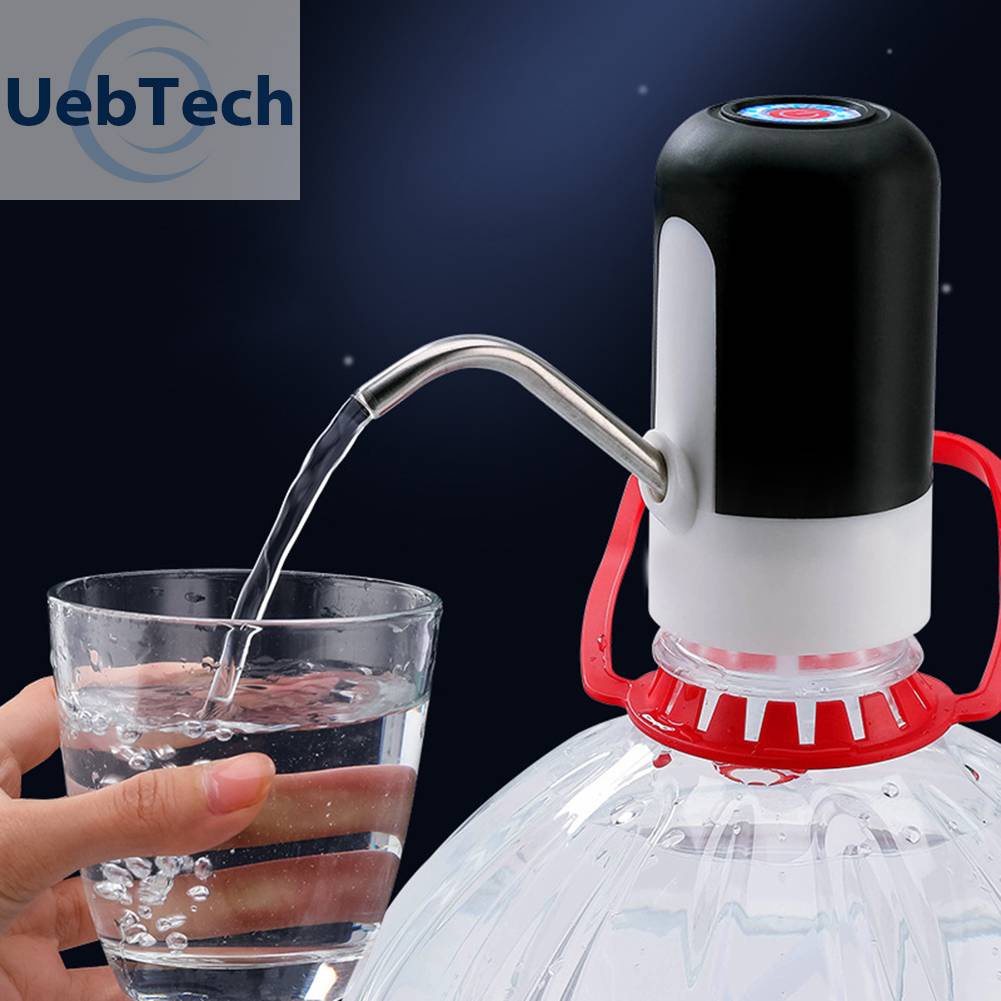 Máy Bơm Nước Tự Động Ít Ồn Tiện Dụng Cho Gia Đình / Ngoà