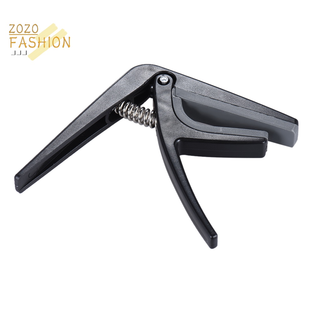 Kẹp Capo BằNg NhựA Cho ĐàN Guitar / Ukulele