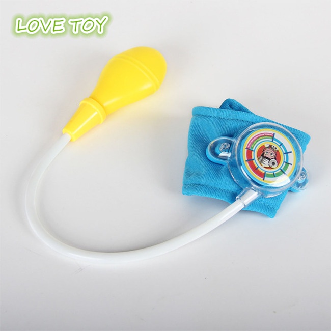 Đồ Chơi Bác Sĩ Đo Huyết Áp Độc Đáo Cho Bé