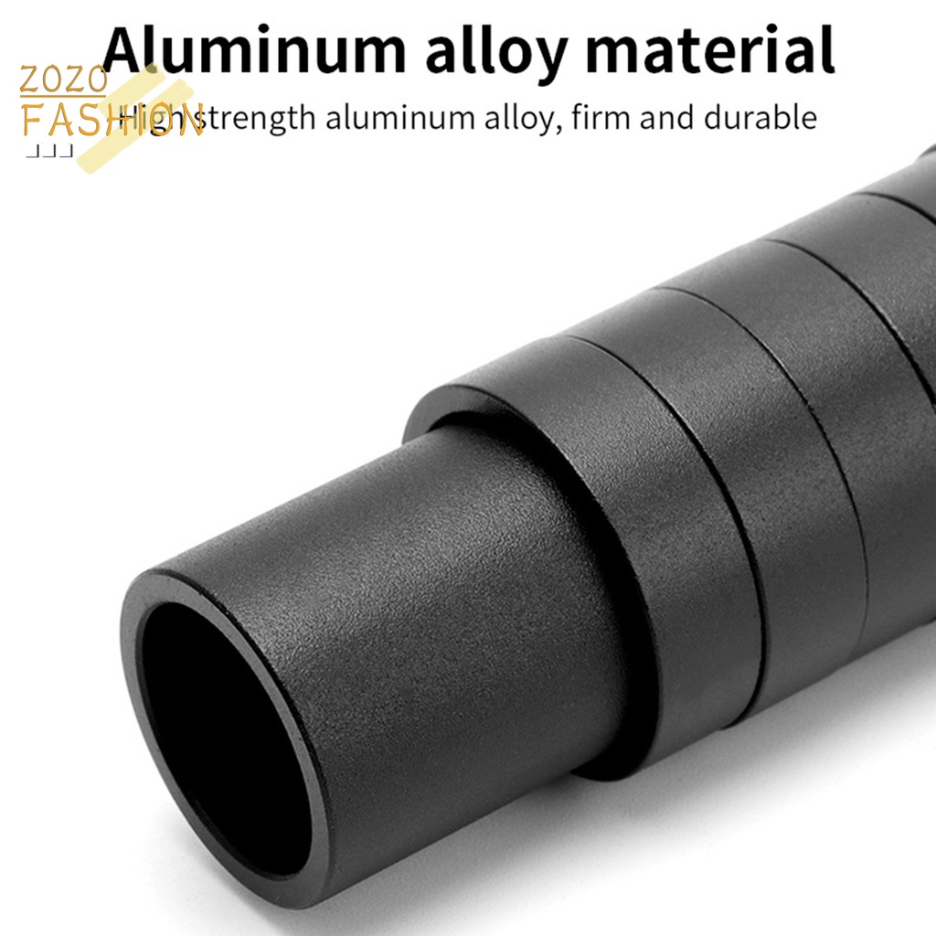 Trục Nối Dài Tay Lái Xe Đạp Leo Núi Bằng Hợp Kim Nhôm Chống Mòn Kèm Cờ Lê