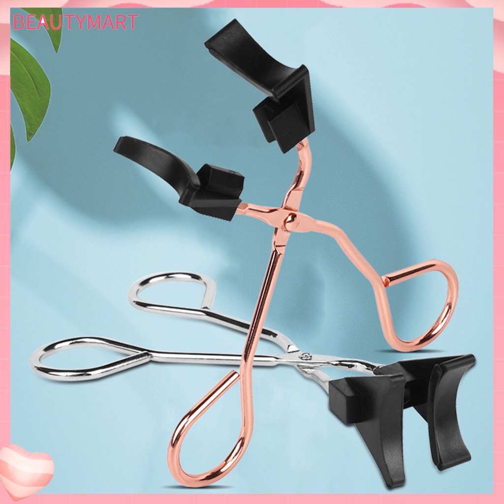 Kẹp Uốn Mi Giả Dày Dài Cong Trang Điểm Làm Đẹp Cho Nữ [beautymart] ic