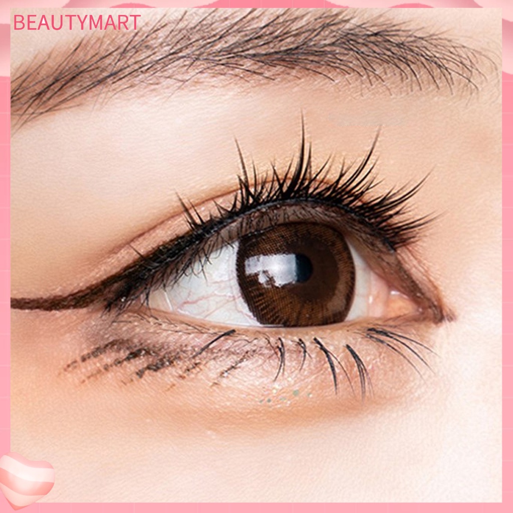 Lông Mi Giả Kiểu Đuôi Cá Mềm Mại Chống Thấm Nước [beautymart]