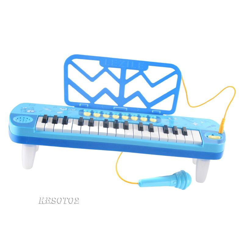 Đàn Piano 37 Phím Đa Năng Kesoto2 Dành Cho Trẻ Em