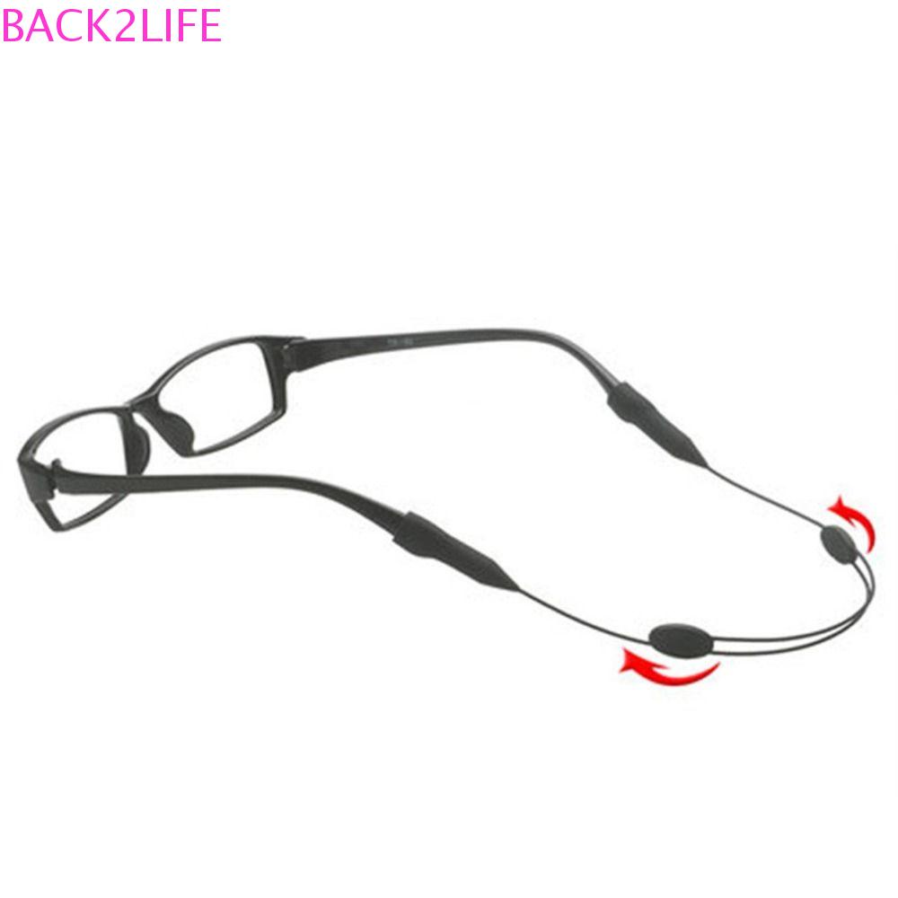 BACK2LIFE Dây Giữ Kính Mát Đeo Cổ Giá Đỡ