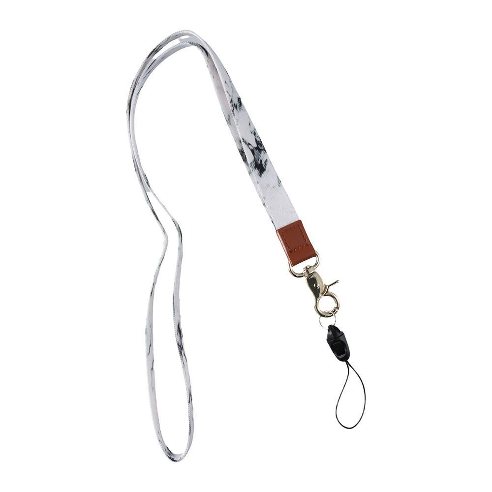 CHOOKEY Móc Khóa Xoay Có Dây Đeo Di Động Bền Bỉ Mới