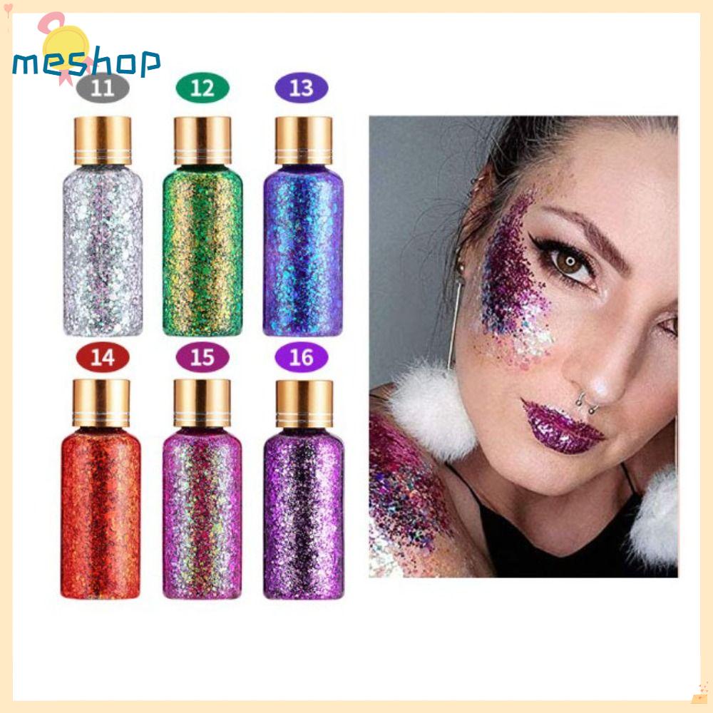 ME Gel Kim Tuyến Trang Điểm Cơ Thể Lấp Lánh 30ML