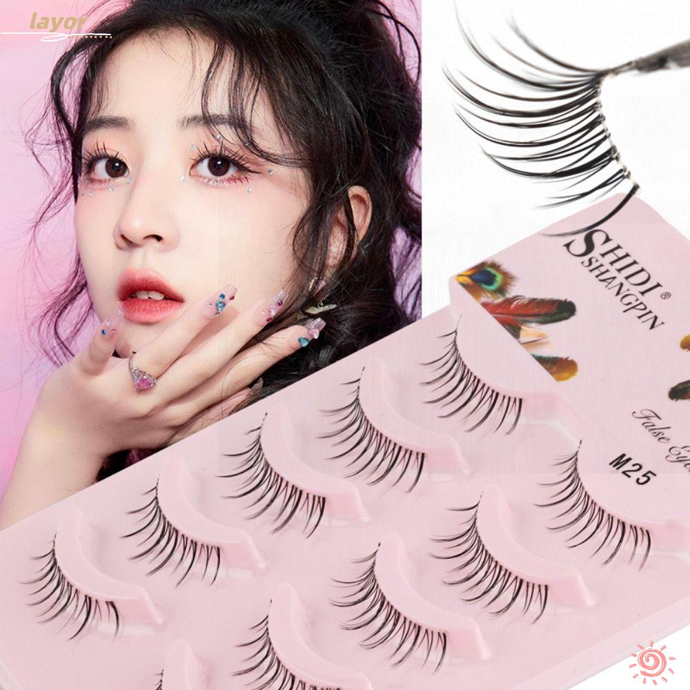 LAY Lông Mi Giả 3D Làm Đẹp Cho Nữ