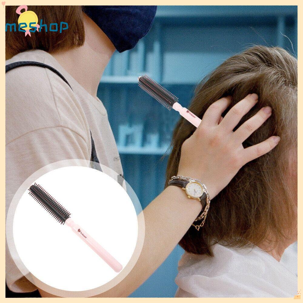 Lược Nhựa Chải Tóc Xoăn Mát Xa Da Đầu Chất Lượng Cao