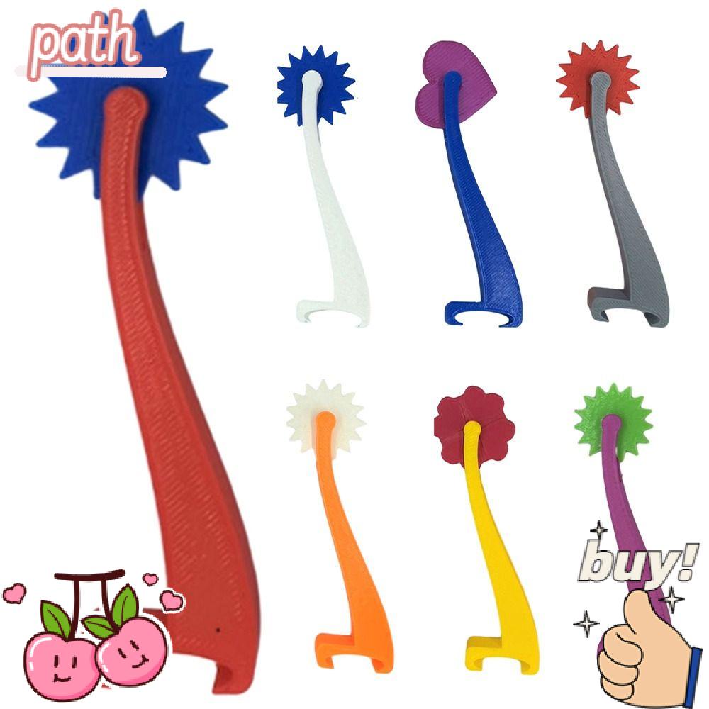 PATH Kẹp Treo Giày Đục Lỗ Quyến Rũ Cho Nam Nữ