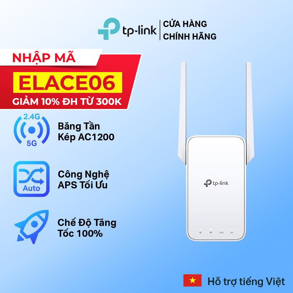 [Hỏa Tốc] Bộ Mở Rộng Sóng Wifi Mesh TP-Link RE315 Chuẩn AC1200