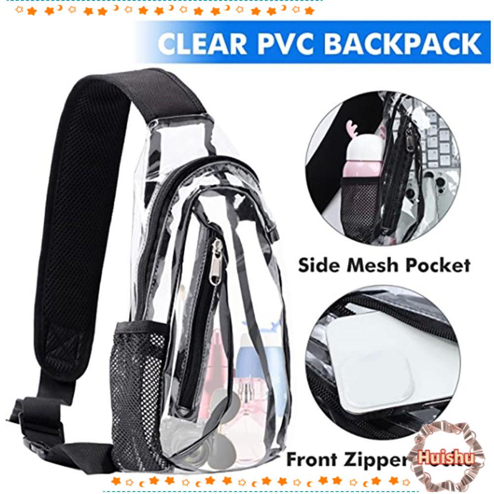 HS Ba Lô Trong Suốt Chống Thấm Nước