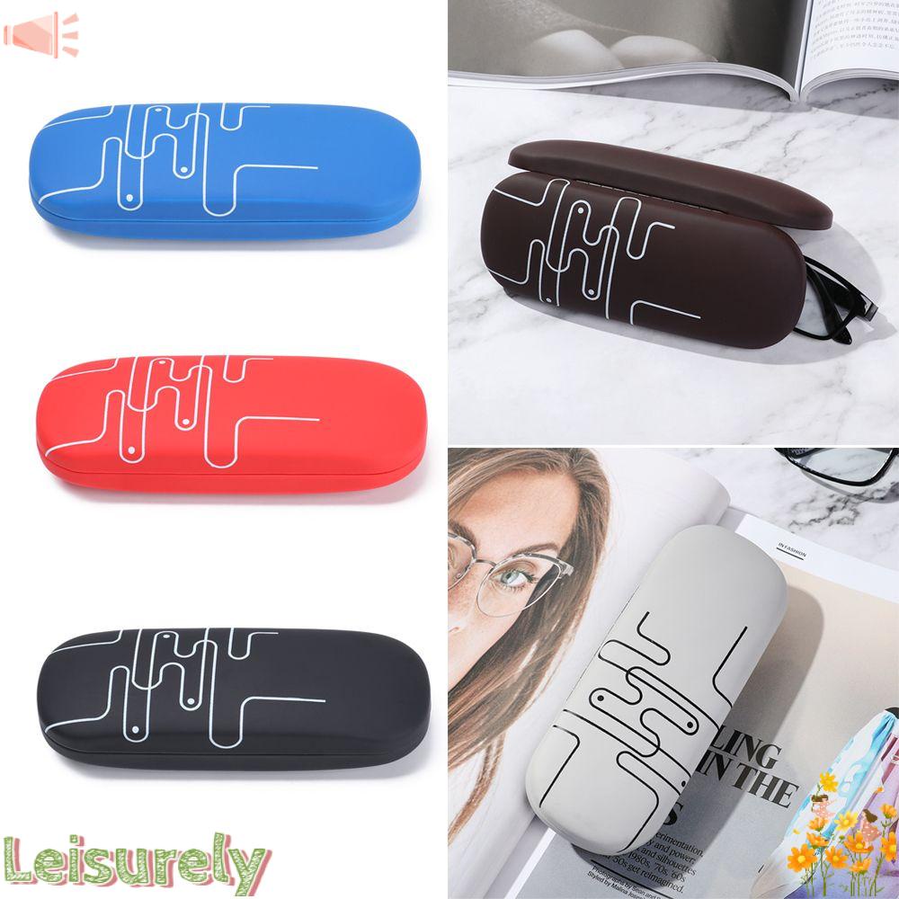 LEILY 1 Hộp Đựng Kính Đọc Sách Tiện Lợi Ốp