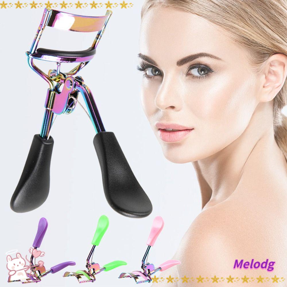 MELODG Kẹp Bấm Làm Cong Mi Lâu Trôi