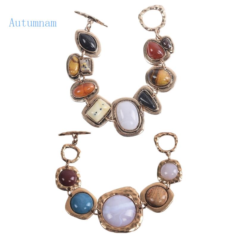 Vòng Tay Chuỗi Hạt Phong Cách Âu Mỹ