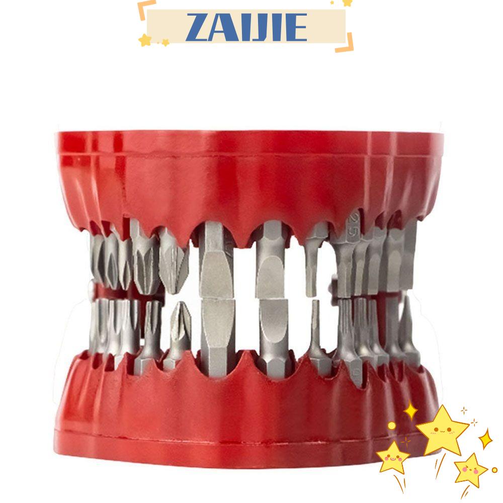 Hộp Đựng Mũi Khoan ZAIJIE24 Phù Hợp Với Hộp Đựng Ổ Đĩa 1 / 4 Inch