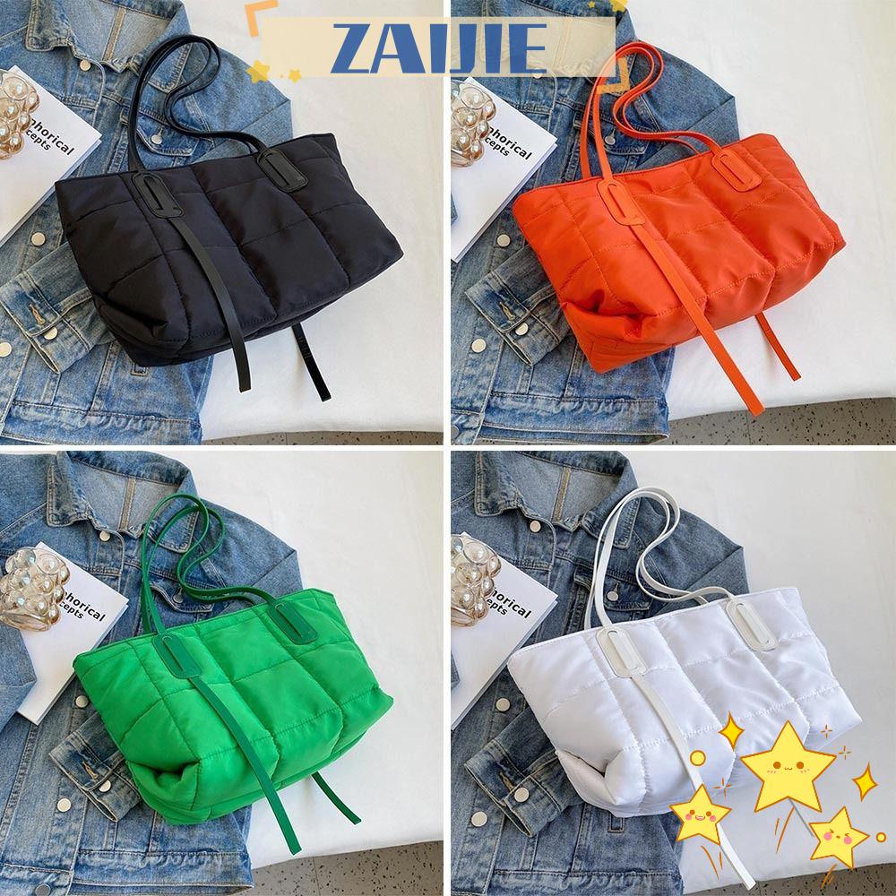 Set 24 Túi Xách Đệm Cotton Sức Chứa Lớn Thời Trang Cho Nữ