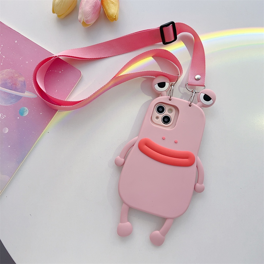 Ốp Điện Thoại Hình Hoạt Họa 3D Cho OPPO Reno 6 6Z 6PRO 5 5Z 5PRO 5F 5K 4 4F 4PRO 4Z 4SE 3 2 2Z 2F 5LITE 6LITE