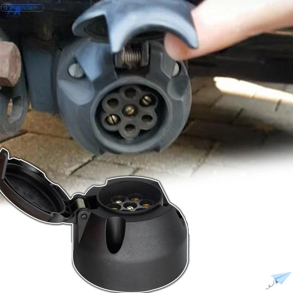 MAG Phích Cắm Điện Chuyển Đổi 13 Pin Sang 7 Pin 12V Chuyên Dụng Cho Xe Hơi