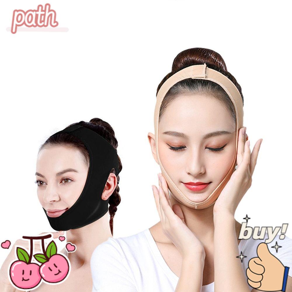 PATH Băng Quấn Nâng Cằm Và Cổ Thon Gọn