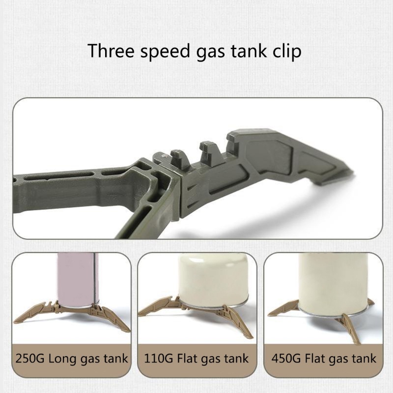 QQ Giá Đỡ Bình Gas Có Thể Gập Lại Tiện Dụng