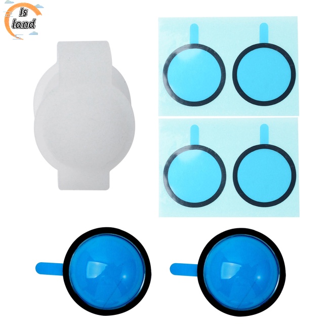 Nắp Bảo Vệ Ống Kính Chống Bụi Cho Ricoh Theta Sc2 / s / v