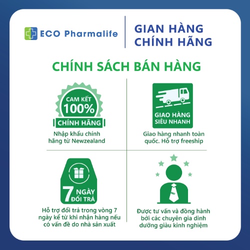 Combo 3 Gói dùng thử Buddilac Sensitive Sữa dinh dưỡng dành cho trẻ chậm - rối loạn phát triển, trẻ tự kỷ