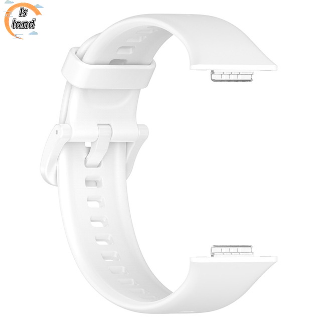Dây Đeo Silicone Thể Thao Cho Đồng Hồ Thông Minh Huawei Fit 2