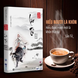 Sách - Lão Tử Đạo Đức Kinh - (Biz)