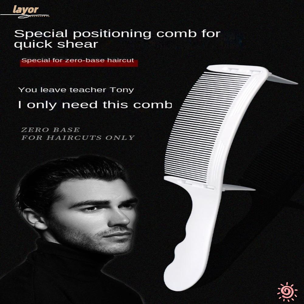 LAY Lược Chải Tóc Tạo Kiểu Chuyên Nghiệp Cho Salon