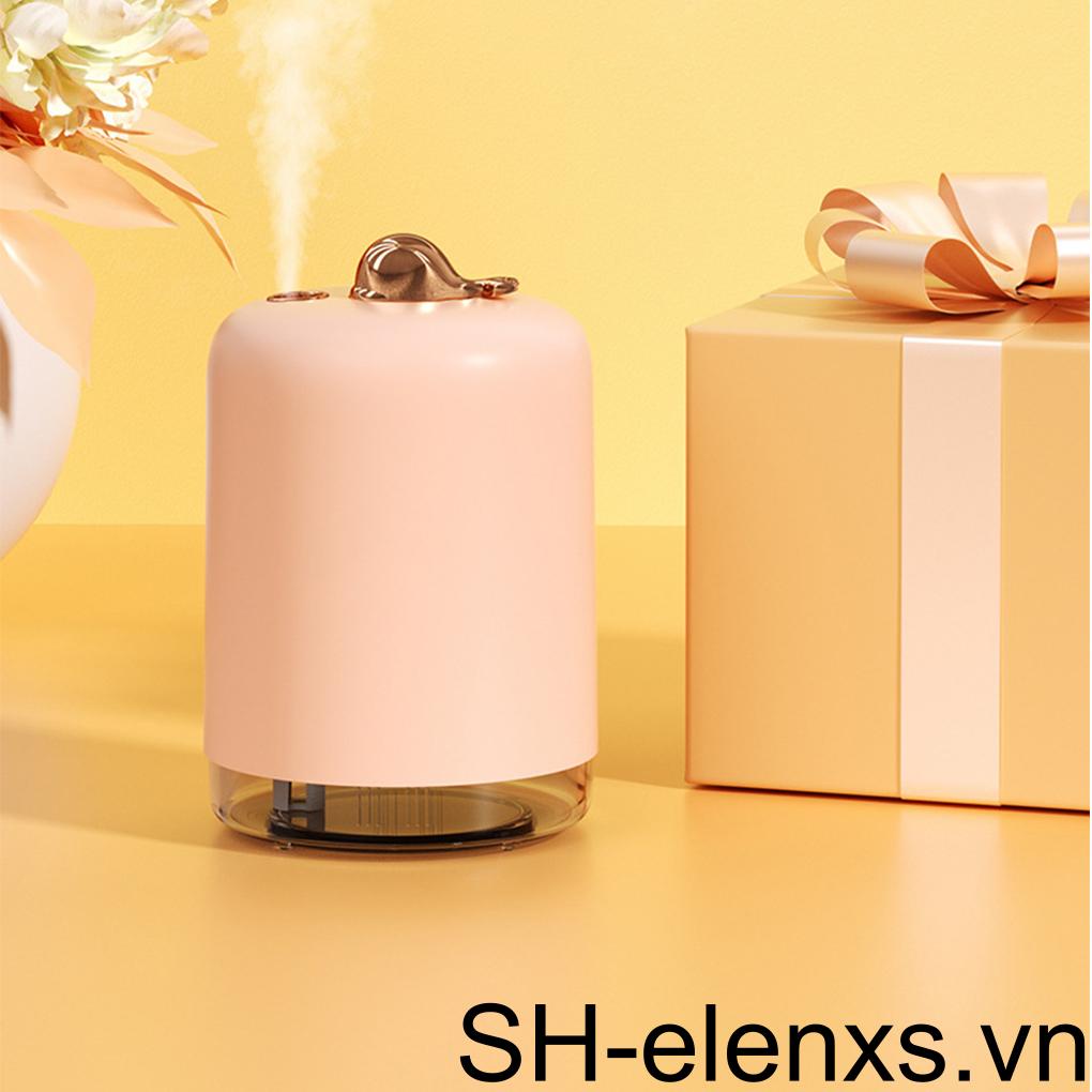 máy phun sương h2o humidifier Máy Phun Sương Tạo Ẩm Mini Dễ Thương Để Bàn / Văn Phòng / Phòng Ngủ / Xe Hơi