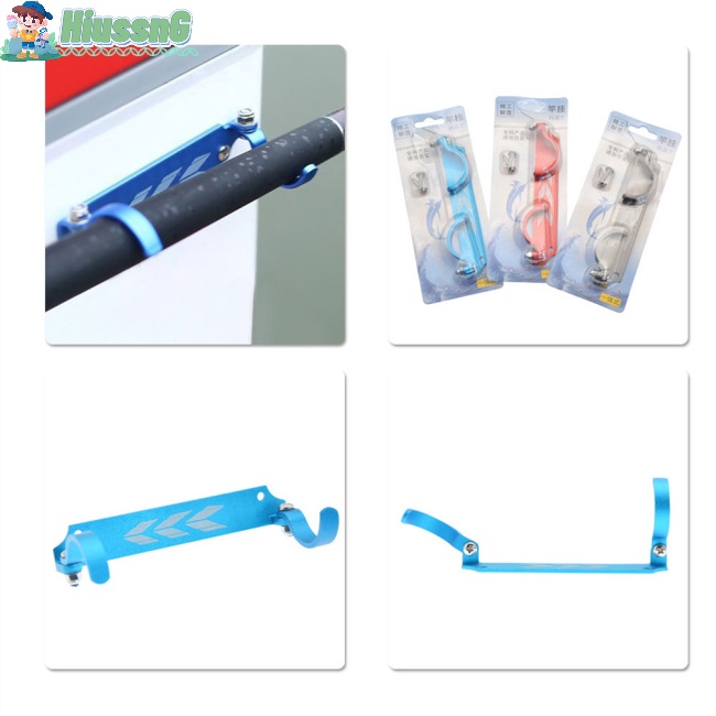 Giá Đỡ Cần Câu Cá Chống Sốc Có Thể Gấp Gọn Tiện Dụng