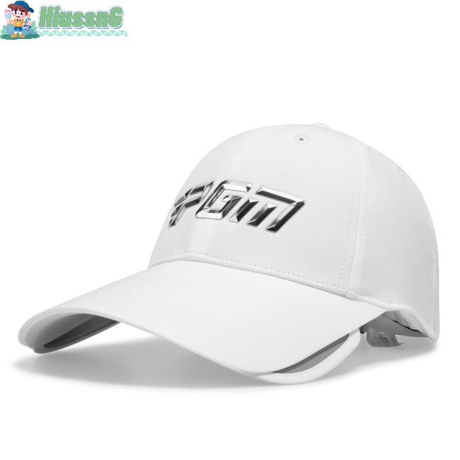 Mũ Lưỡi Trai Chống Nắng Thoáng Khí Che Phủ Toàn Diện Có Thể Thu Gọn Cho Nam