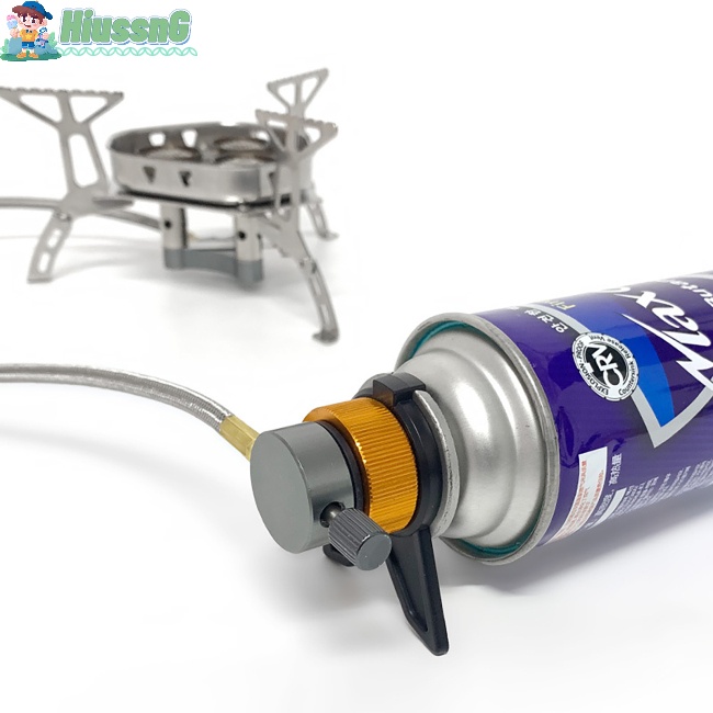 Đầu Nối Chuyển Đổi Bếp Ga Chuyên Dụng Cho Cắm Trại Dã Ngoại