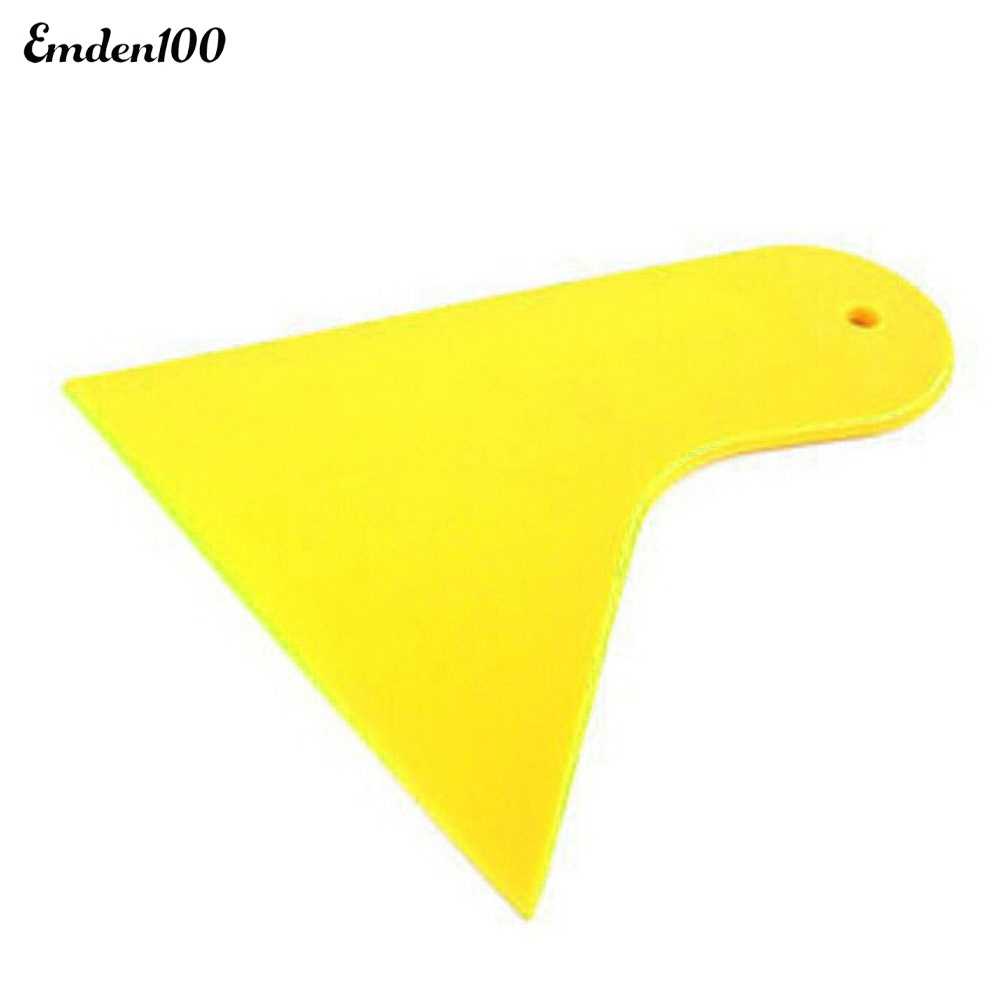 Bộ 10 Dụng Cụ Cạo Phim Dán Trang Trí Xe Hơi