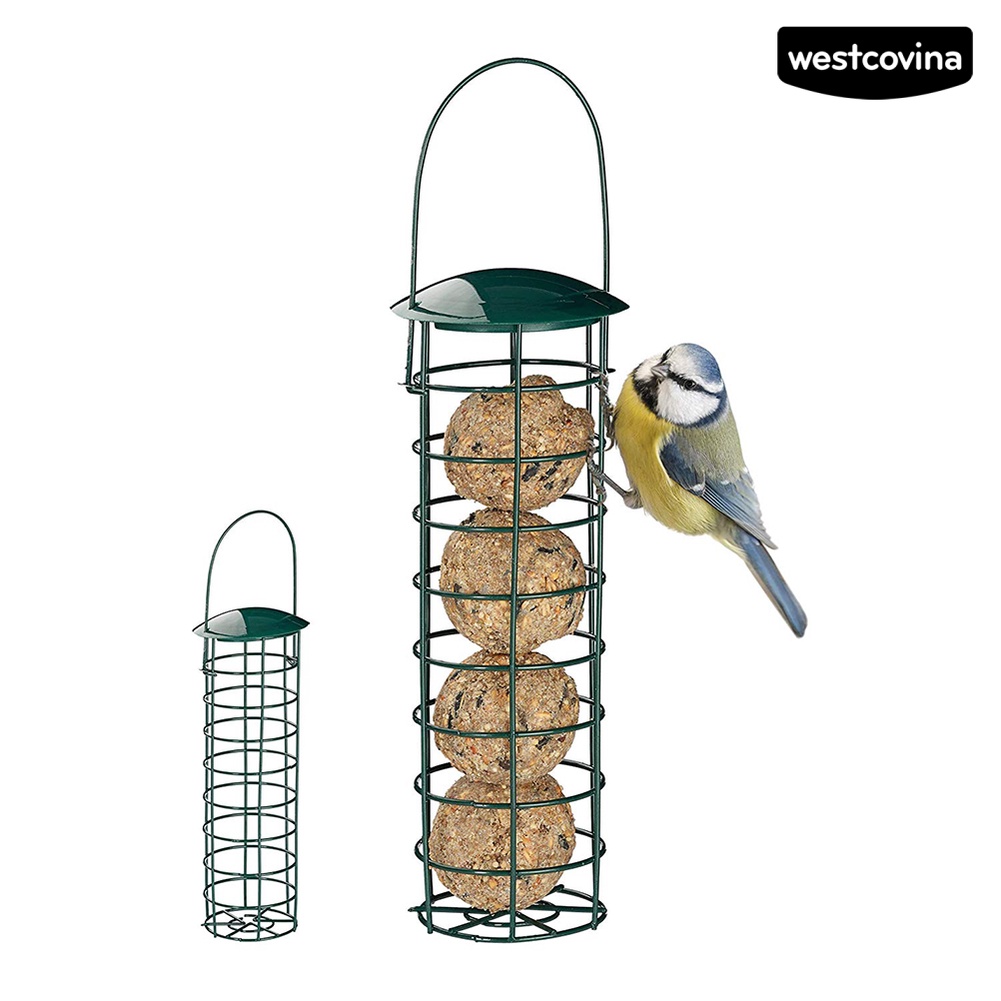 [COD]♞Dụng Cụ Đựng Thức Ăn Treo Sân Vườn Tiện Dụng Cho Chim Cảnh